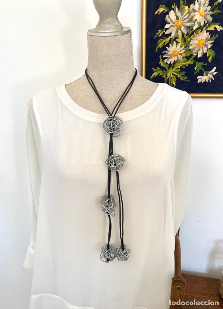 Joyeria: Collar vintage multiposicion - Foto 1