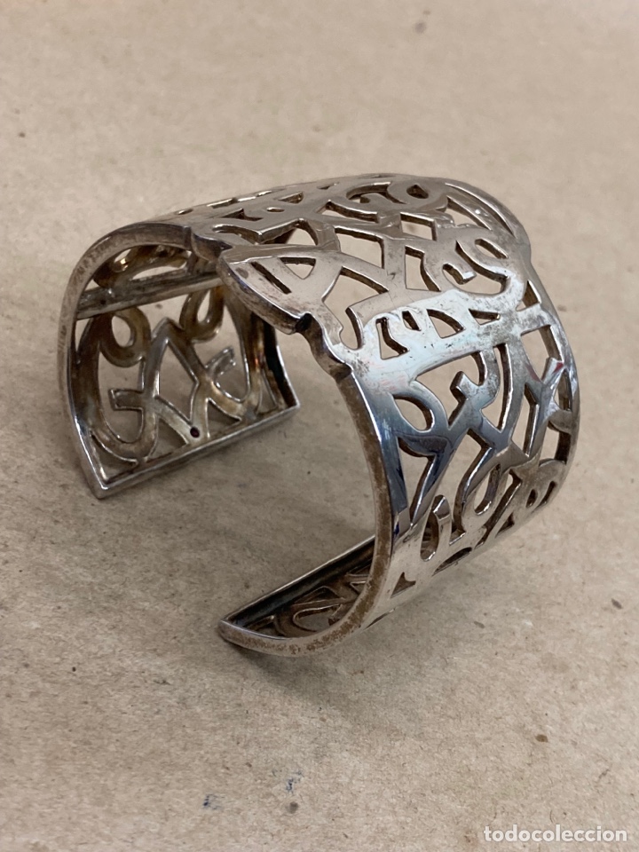 Joyeria: Pulsera Elle de plata /PUL111 - Foto 2