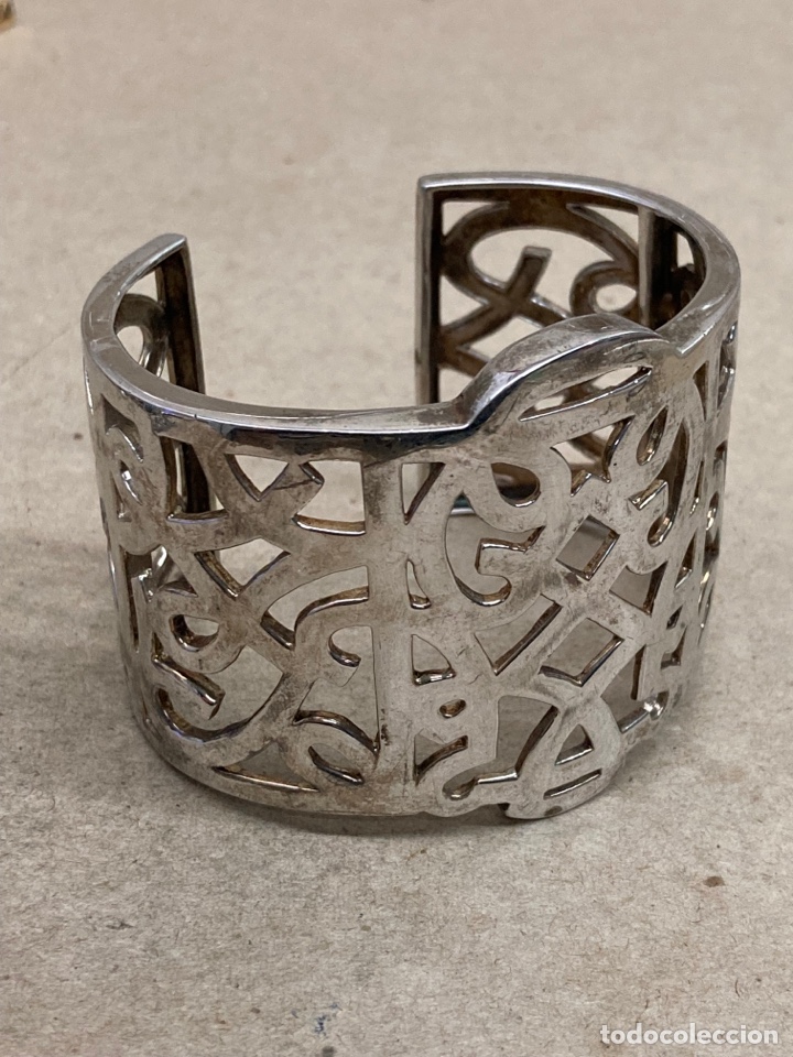 Joyeria: Pulsera Elle de plata /PUL111 - Foto 3