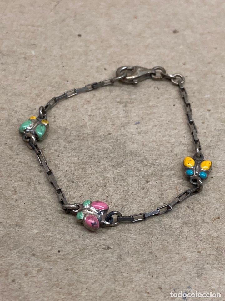 Joyeria: Pulsera de plata /PUL256 - Foto 1