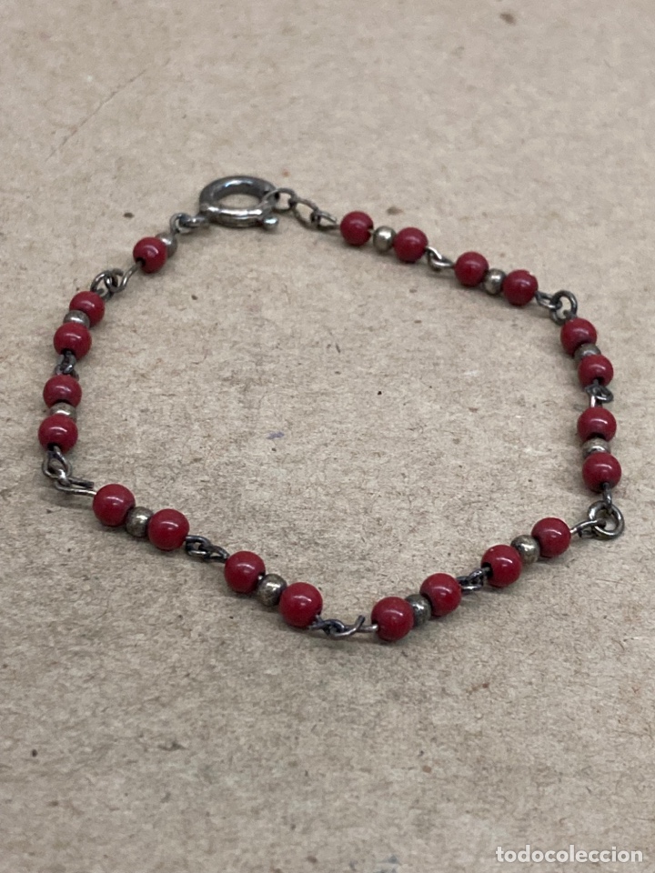 Joyeria: Pulsera de plata /PUL256 - Foto 1
