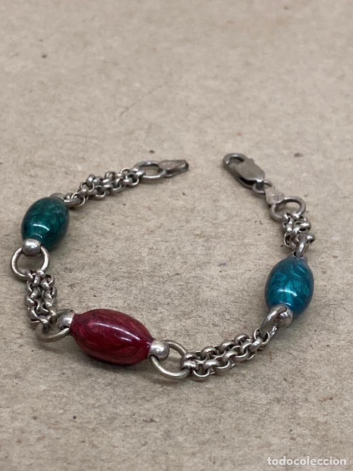 Joyeria: Pulsera de plata - Foto 1