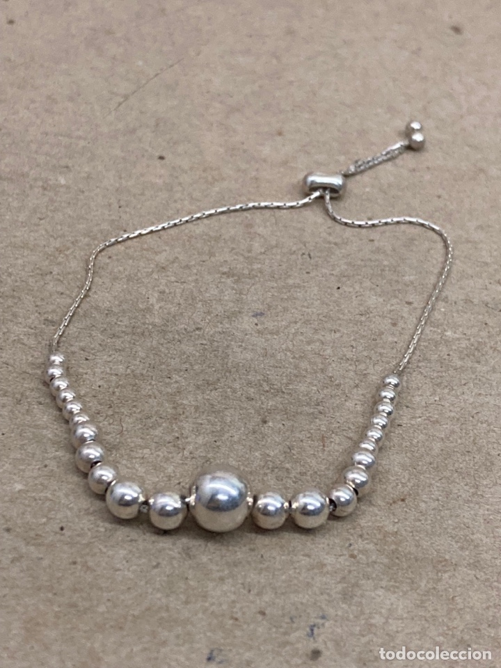 Joyeria: Pulsera de plata /PUL256 - Foto 1