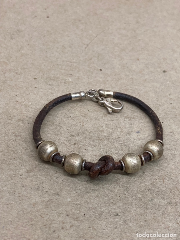 Joyeria: Pulsera de plata - Foto 1