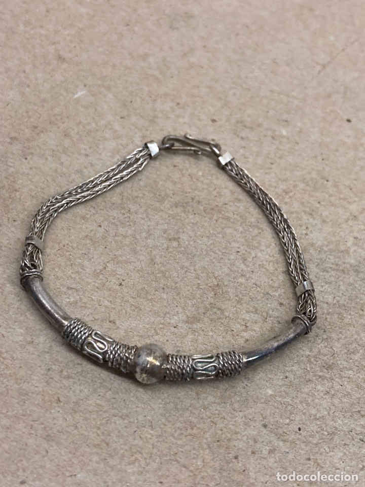 Joyeria: Pulsera de plata - Foto 1