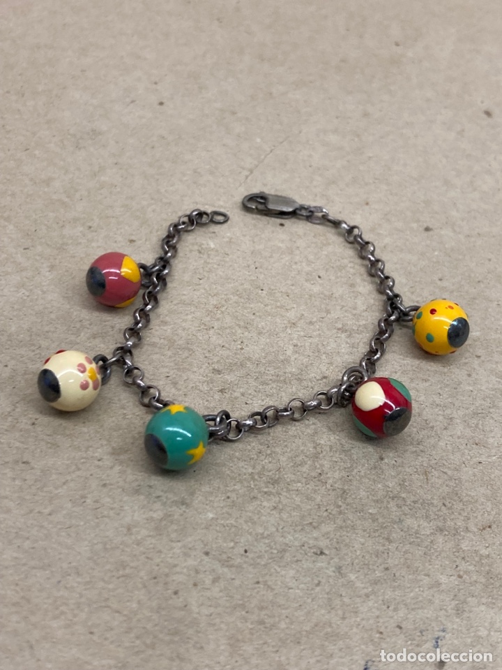 Joyeria: Pulsera de plata - Foto 1