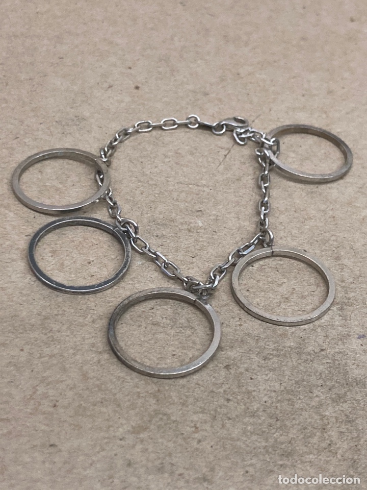 Joyeria: Pulsera de plata - Foto 1