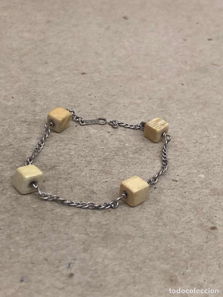 Joyeria: Pulsera de plata - Foto 1