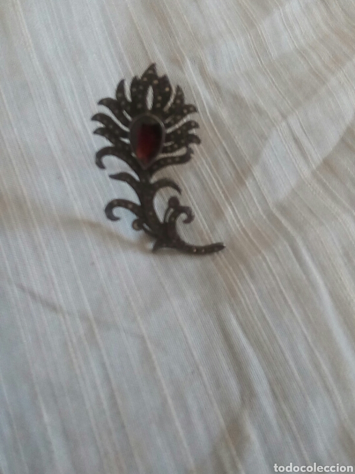 Joyeria: Broche con circonias - Foto 7