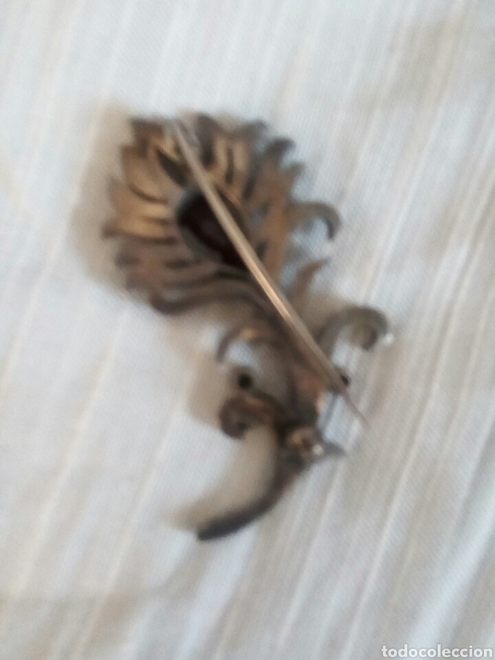 Joyeria: Broche con circonias - Foto 6
