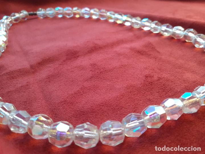 Joyeria: Collar cristal tallado - Foto 2