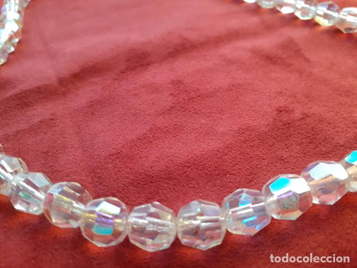 Joyeria: Collar cristal tallado - Foto 3