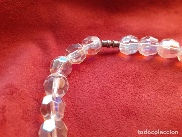 Joyeria: Collar cristal tallado - Foto 4