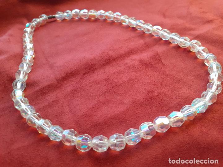 Joyeria: Collar cristal tallado - Foto 1