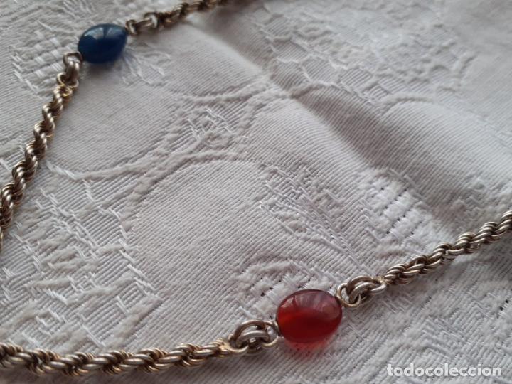 Joyeria: Collar cadena de plata - Foto 2