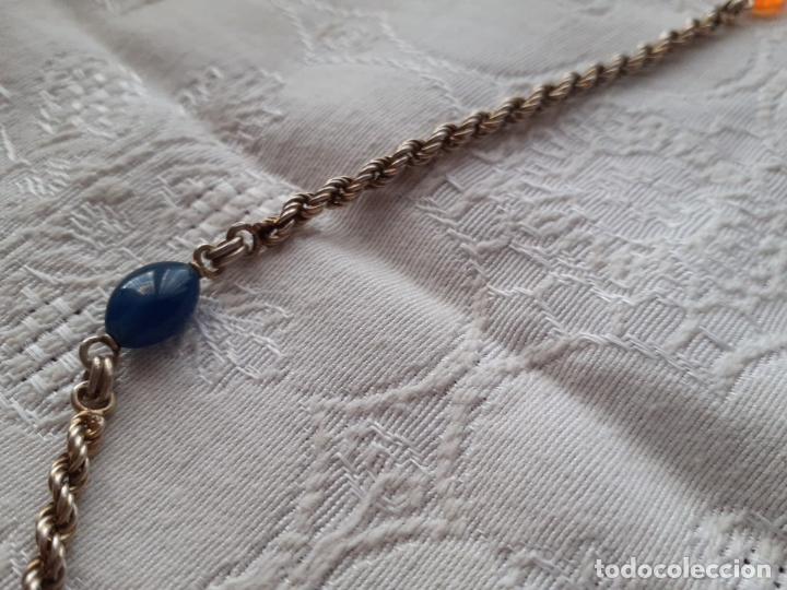 Joyeria: Collar cadena de plata - Foto 3