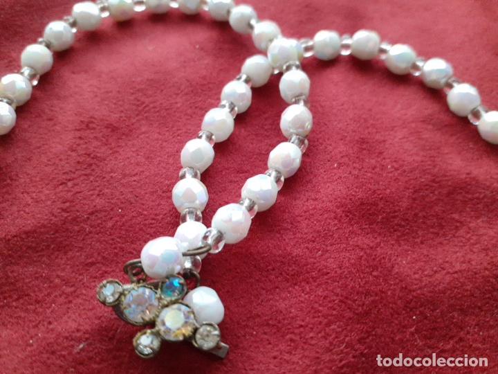 Joyeria: Collar cristal nacarado - Foto 4