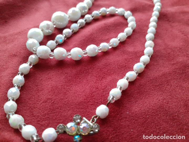 Joyeria: Collar cristal nacarado - Foto 5