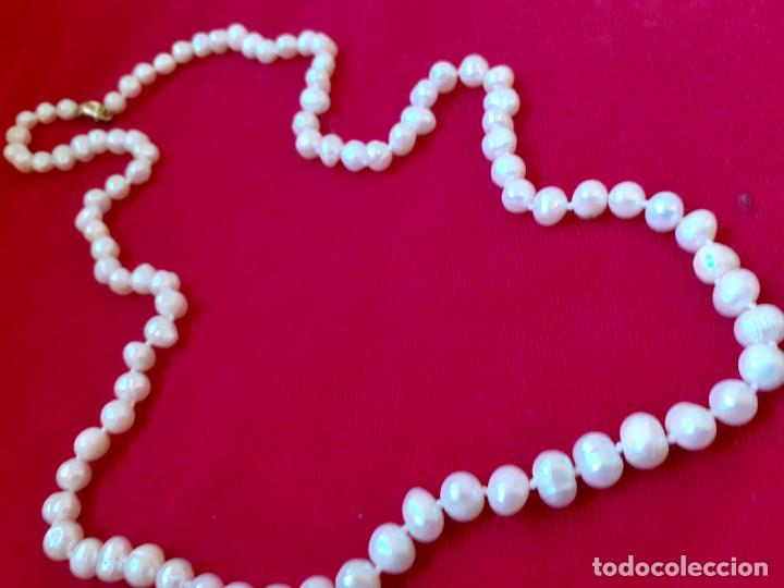Joyeria: Collar cristal nacarado - Foto 6