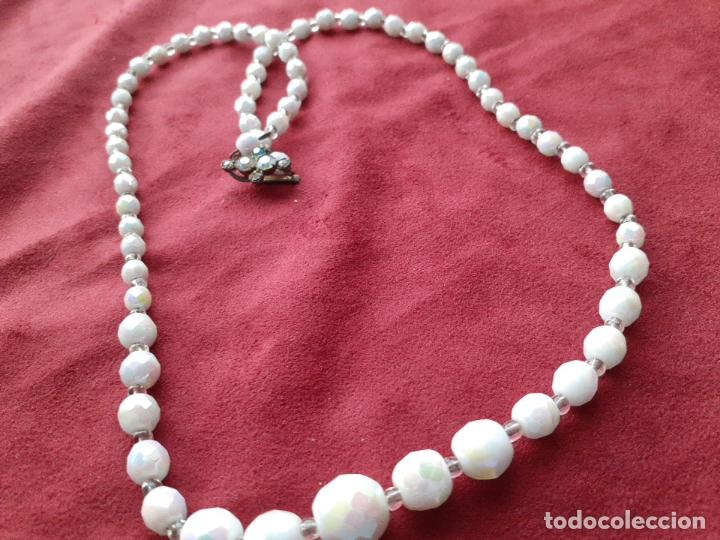 Joyeria: Collar cristal nacarado - Foto 1