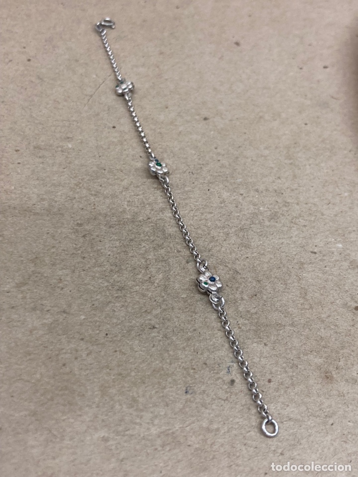 Joyeria: Pulsera de plata DE LEY - Foto 1