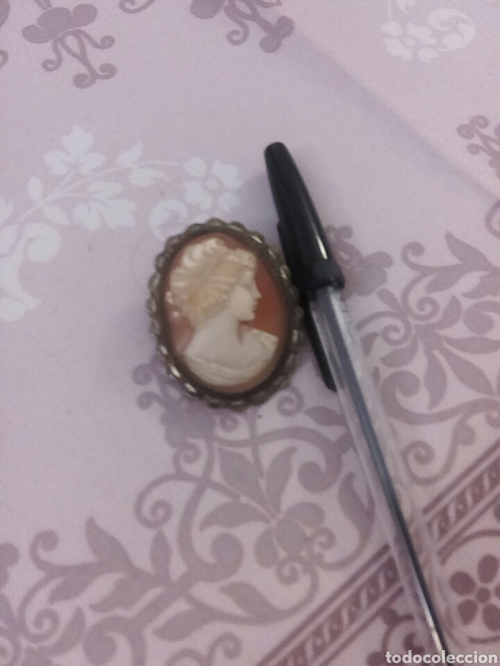 Joyeria: Broche/colgante camafeo - Foto 4