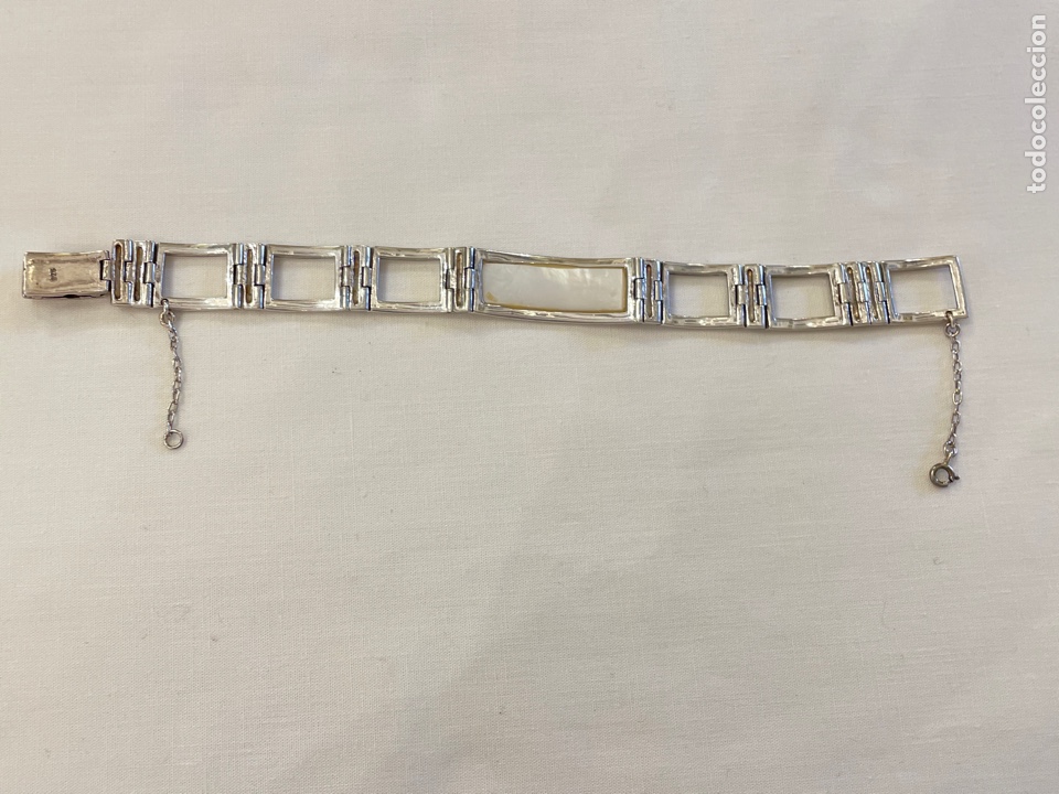 Joyeria: Pulsera de plata de Ley - Foto 2