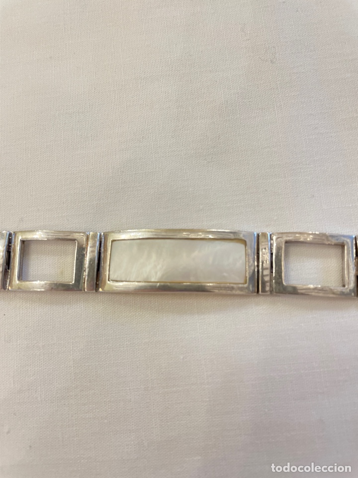 Joyeria: Pulsera de plata de Ley - Foto 3