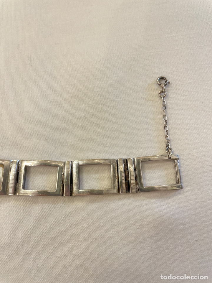 Joyeria: Pulsera de plata de Ley - Foto 4