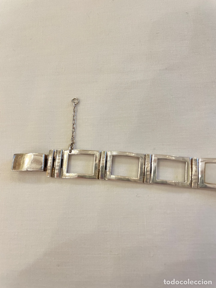 Joyeria: Pulsera de plata de Ley - Foto 5