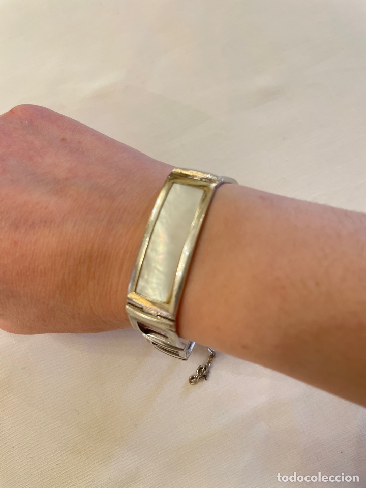 Joyeria: Pulsera de plata de Ley - Foto 6