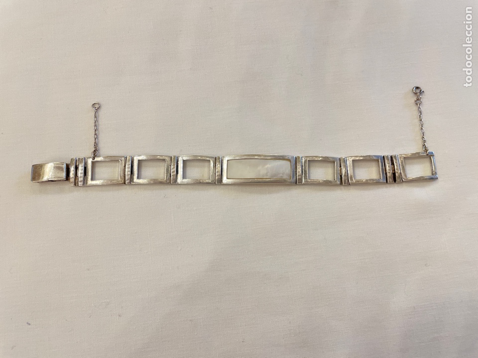 Joyeria: Pulsera de plata de Ley - Foto 1