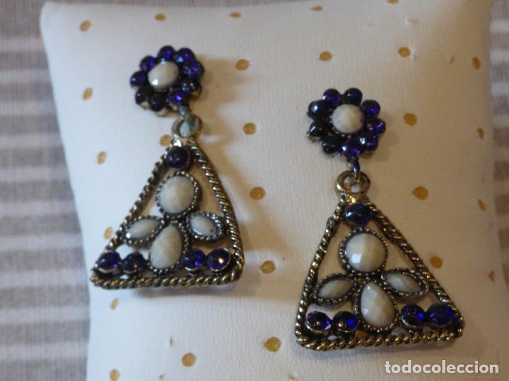 Joyeria: Pendientes,antiguos. - Foto 1