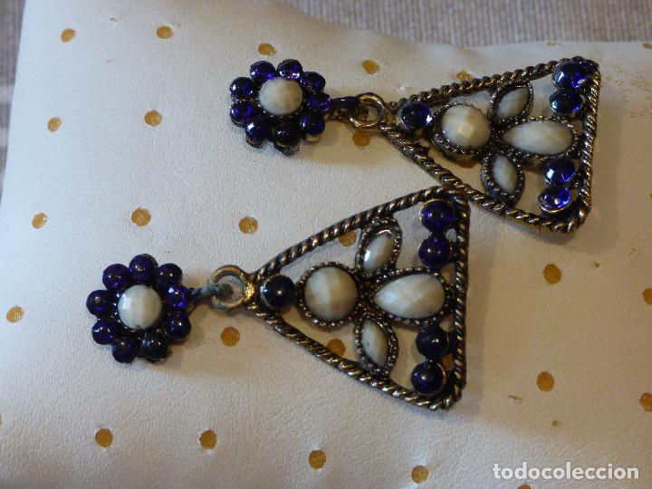 Joyeria: Pendientes,antiguos. - Foto 2