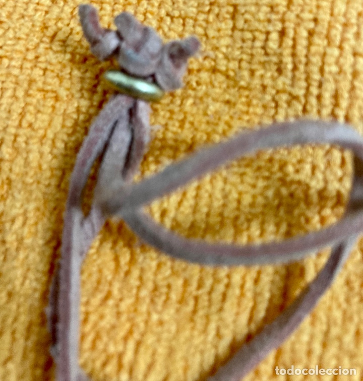 Joyeria: COLLAR DE LATON TIPO ATRAPASUE&Ntilde;OS MUY HIPPY VINTAGE - Foto 8