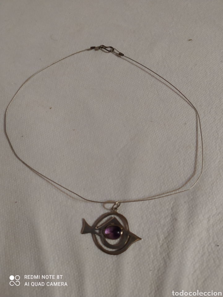 Joyeria: Colgante de plata de ley - Foto 2