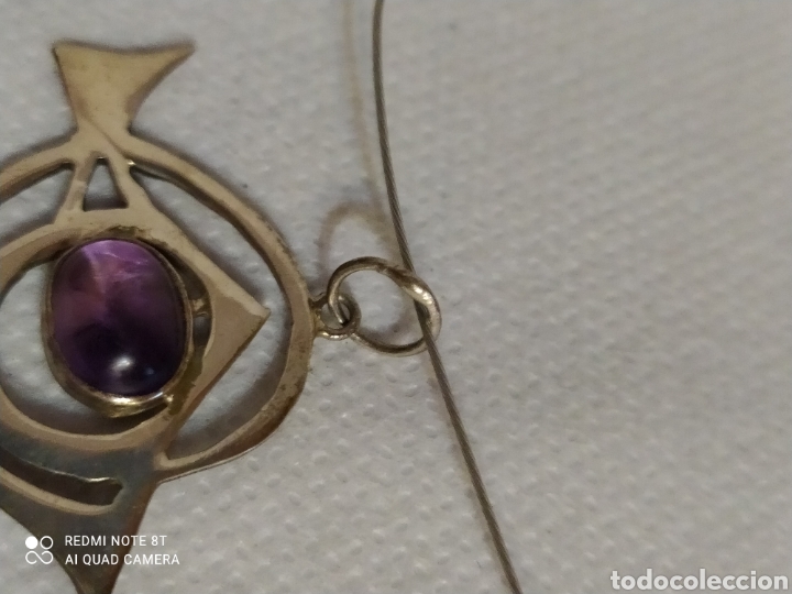 Joyeria: Colgante de plata de ley - Foto 4