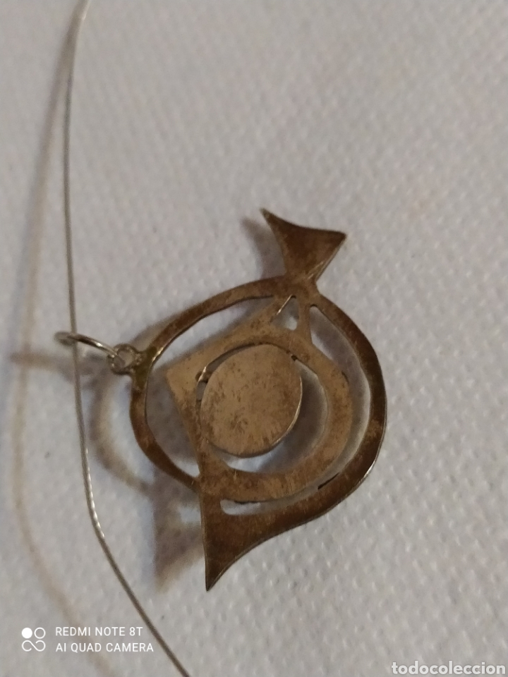 Joyeria: Colgante de plata de ley - Foto 5