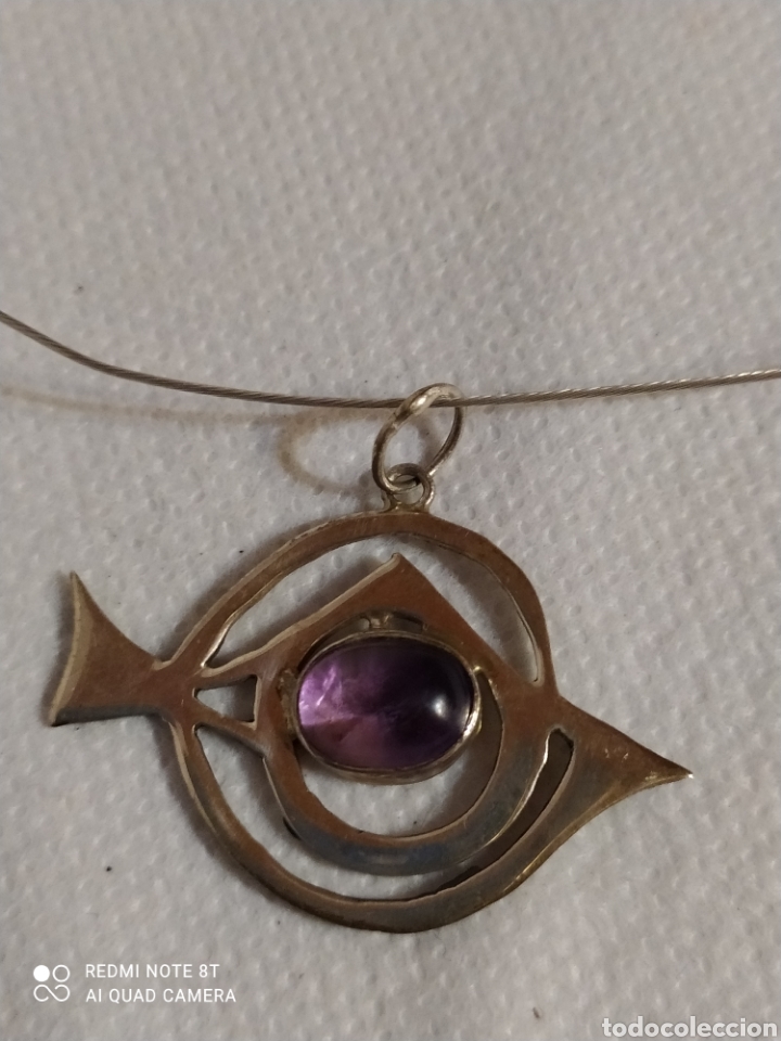 Joyeria: Colgante de plata de ley - Foto 1