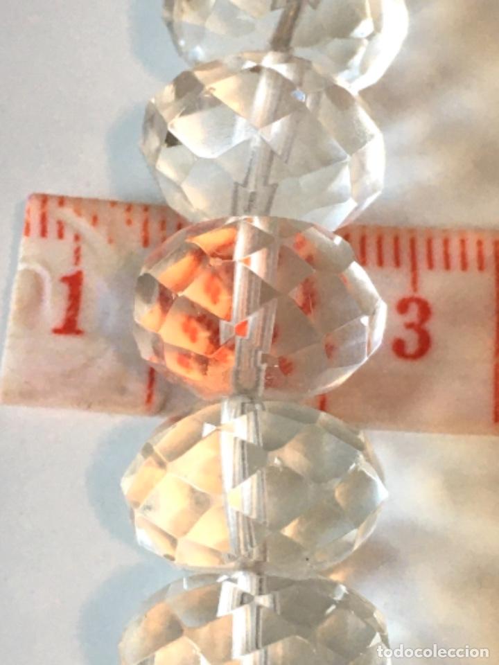 Joyeria: Collar de cristal de roca(cuarzo natural). - Foto 4