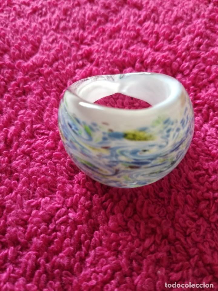 Joyeria: Anillo de cristal - Foto 1