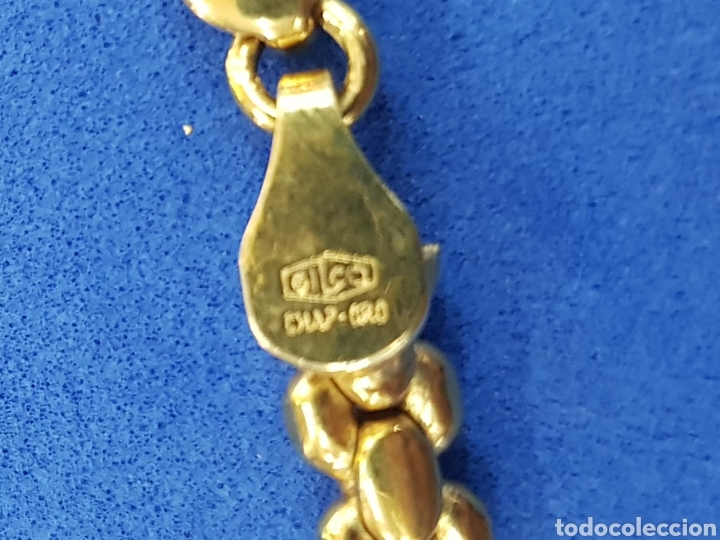 Joyeria: Pulsera chapada en Oro con contraste - Foto 2