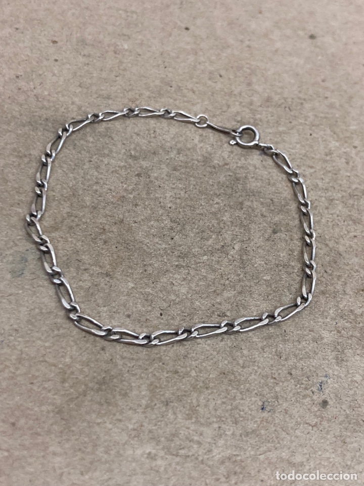 Joyeria: Pulsera de plata - Foto 1