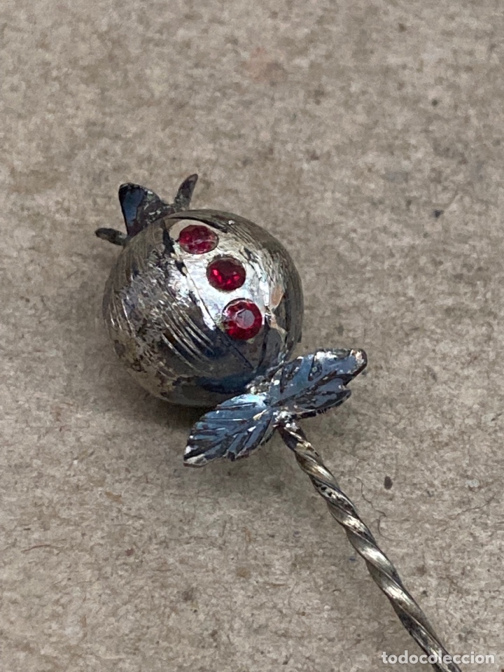 Joyeria: Broche de plata - Foto 2