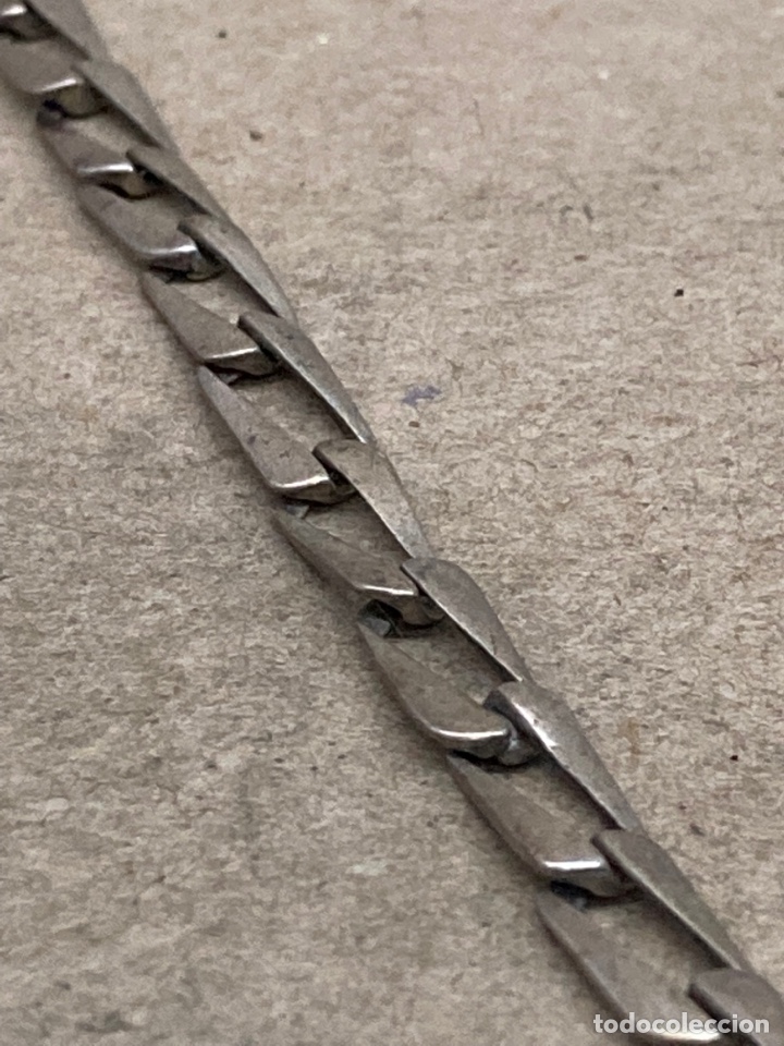 Joyeria: Pulsera de plata - Foto 2