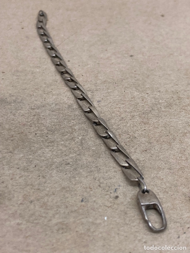 Joyeria: Pulsera de plata - Foto 1