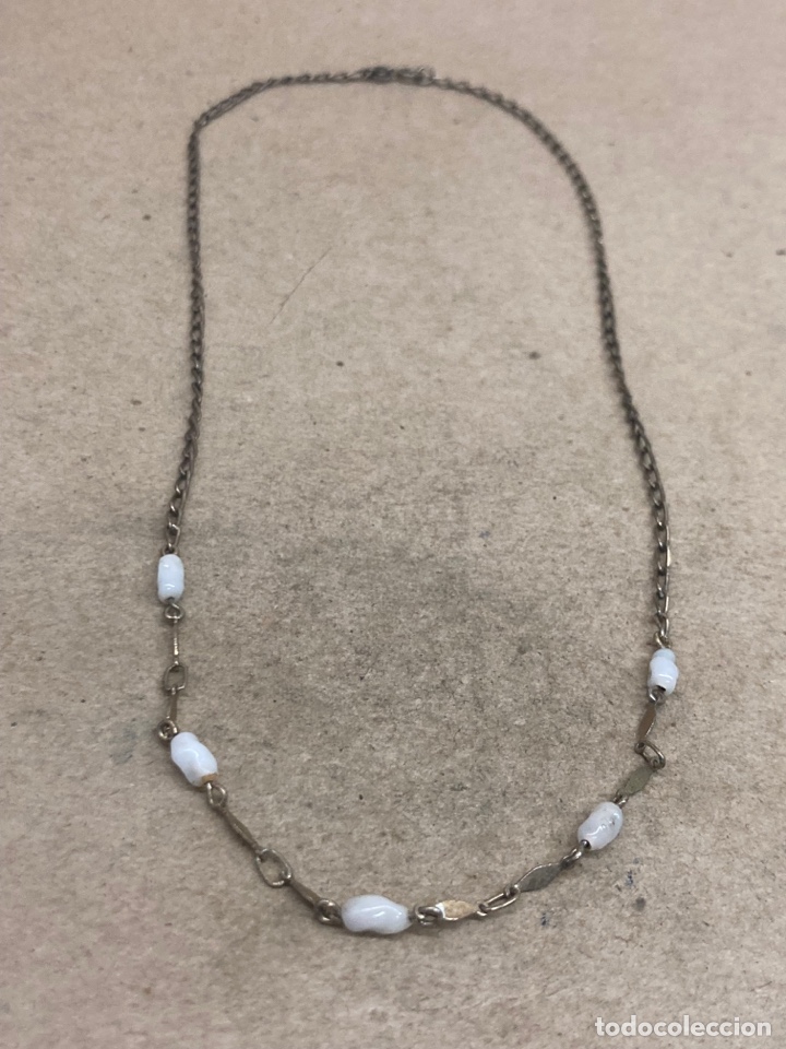 Joyeria: Gargantilla de plata - Foto 1