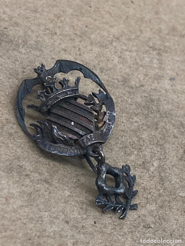 Joyeria: Broche de plata - Foto 1