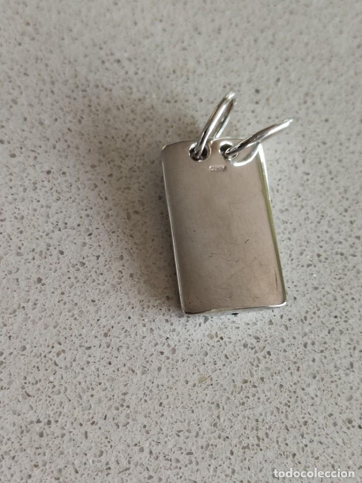 Joyeria: COLGANTE PLATA 925 - Foto 3