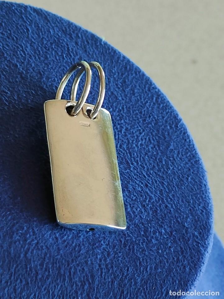 Joyeria: COLGANTE PLATA 925 - Foto 7